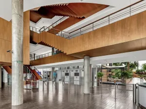 Pronájem kanceláře, Praha - Modřany, Mezi vodami, 250 m2