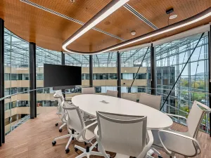 Pronájem kanceláře, Praha - Modřany, Mezi vodami, 2038 m2