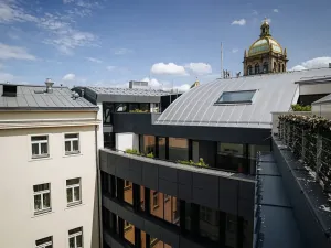 Pronájem kanceláře, Praha - Nové Město, Václavské náměstí, 1635 m2