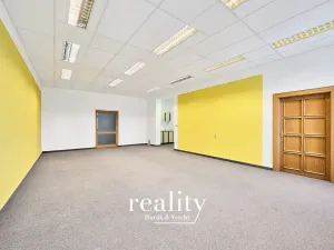 Pronájem kanceláře, Jihlava, Masarykovo náměstí, 73 m2
