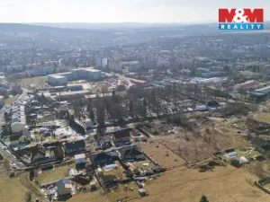 Prodej pozemku pro bydlení, Stříbro, 900 m2