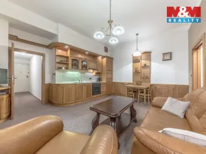 Prodej bytu 2+kk, Praha - Staré Město, Týnská ulička, 42 m2