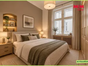 Prodej bytu 2+kk, Praha - Staré Město, Týnská ulička, 45 m2