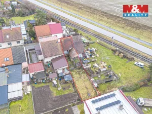 Prodej rodinného domu, Nový Bydžov - Chudonice, Alberto Vojtěcha Friče, 48 m2