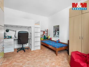 Prodej bytu 4+1, Ústí nad Labem - Bukov, Vinařská, 83 m2