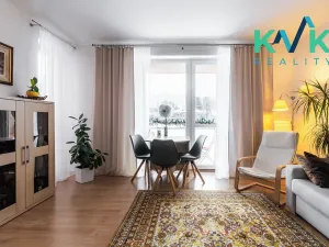 Prodej bytu 1+1, Karlovy Vary, Spálená, 46 m2