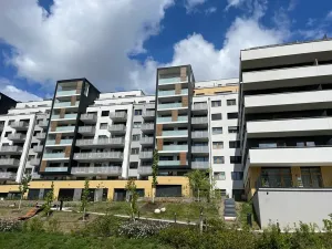 Pronájem bytu 2+kk, Praha - Michle, U plynárny, 50 m2