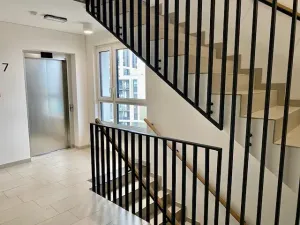 Pronájem bytu 1+kk, Praha - Žižkov, Olgy Havlové, 32 m2