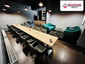 Pronájem obchodního prostoru, Brno, Purkyňova, 51 m2