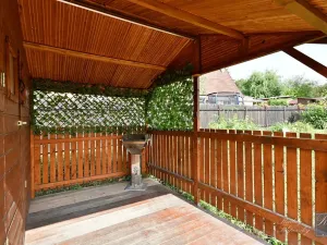 Prodej zahrady, Chlumec, 467 m2