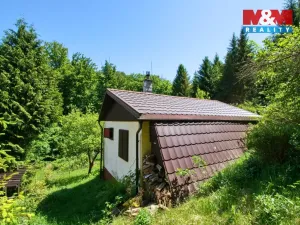 Prodej chaty, Bystřička, 30 m2