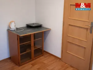 Pronájem bytu 1+kk, Kladruby nad Labem - Bílé Vchynice, 22 m2