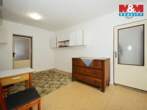 Prodej rodinného domu, Koryčany, Lhotka, 45 m2