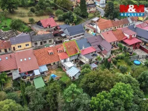 Prodej rodinného domu, Koryčany, Lhotka, 45 m2