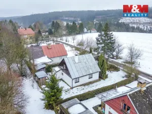 Prodej chalupy, Kokašice - Lomy, 71 m2