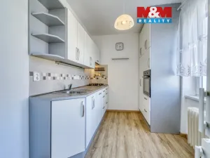 Pronájem bytu 2+1, Plzeň - Východní Předměstí, Francouzská třída, 55 m2