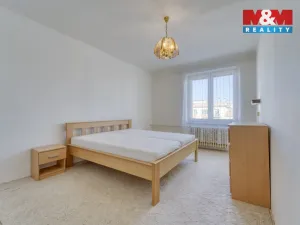 Pronájem bytu 2+1, Plzeň - Východní Předměstí, Francouzská třída, 55 m2