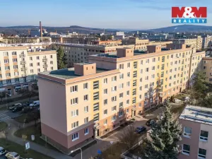 Pronájem bytu 2+1, Plzeň - Východní Předměstí, Francouzská třída, 55 m2