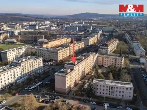 Pronájem bytu 2+1, Plzeň - Východní Předměstí, Francouzská třída, 55 m2