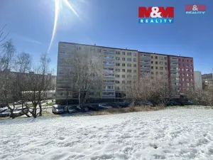 Prodej bytu 3+1, Krupka - Maršov, Dukelských hrdinů, 68 m2