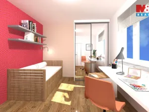 Prodej bytu 3+1, Krupka - Maršov, Dukelských hrdinů, 68 m2