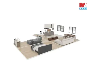 Prodej bytu 3+1, Srby, 72 m2