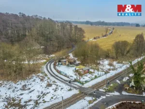 Prodej zahrady, Krásná Lípa, 374 m2