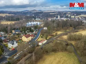 Prodej zahrady, Krásná Lípa, 374 m2