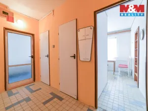 Prodej bytu 2+1, Františkovy Lázně, Otakara Březiny, 54 m2