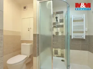 Pronájem bytu 2+1, Nymburk, Jurije Gagarina, 52 m2