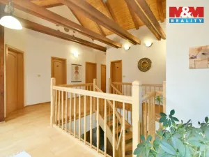 Prodej rodinného domu, Lety, Ve Škabrdli, 200 m2