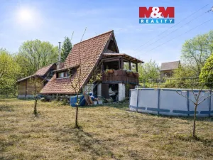 Prodej chaty, Červený Kostelec, Chrby, 34 m2