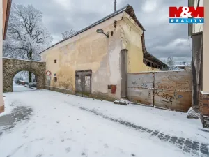 Prodej obchodního prostoru, Polička - Polička-Město, Komenského, 476 m2