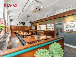 Pronájem restaurace, Praha - Nusle, Sekaninova, 254 m2