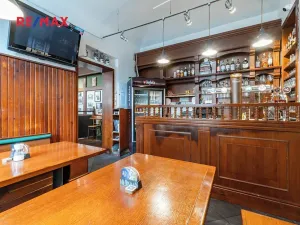 Pronájem restaurace, Praha - Nusle, Sekaninova, 254 m2