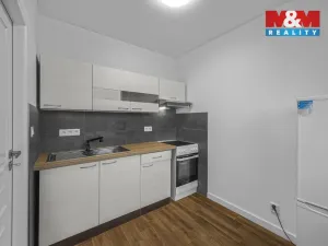 Prodej bytu 1+kk, Praha - Záběhlice, Bramboříková, 33 m2