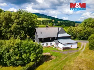 Prodej rodinného domu, Králíky - Dolní Boříkovice, 350 m2