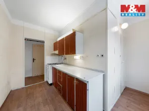 Prodej bytu 2+1, Ústí nad Labem - Severní Terasa, Svojsíkova, 51 m2