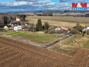 Prodej pozemku pro bydlení, Nová Ves u Chotěboře, 738 m2