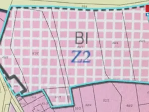 Prodej pozemku pro bydlení, Vyskytná nad Jihlavou, 5720 m2