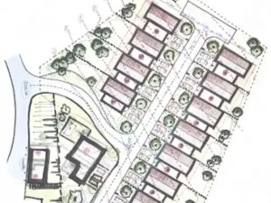 Prodej pozemku pro bydlení, Vyskytná nad Jihlavou, 5720 m2