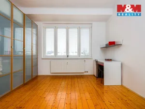 Pronájem bytu 2+kk, Praha - Holešovice, Ortenovo náměstí, 56 m2