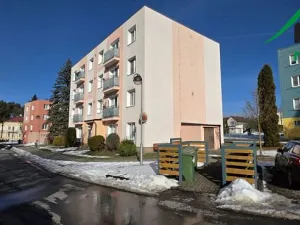 Prodej bytu 3+1, Konstantinovy Lázně, 69 m2