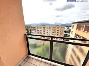 Pronájem bytu 1+kk, Frýdek-Místek, Smetanova, 27 m2