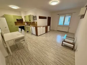 Prodej bytu 1+kk, Brno, Štěpánská, 32 m2