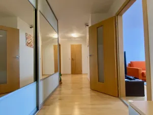 Pronájem bytu 3+kk, Ostrava, Budovatelská, 78 m2