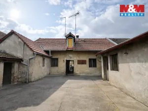 Prodej rodinného domu, Velký Osek, Politických vězňů, 85 m2