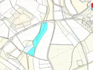 Prodej rybníku, Chotiměř, 28601 m2