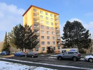 Prodej bytu 2+1, Cheb, Družstevní, 53 m2