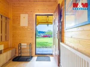 Prodej chaty, Hroznětín - Velký Rybník, 50 m2